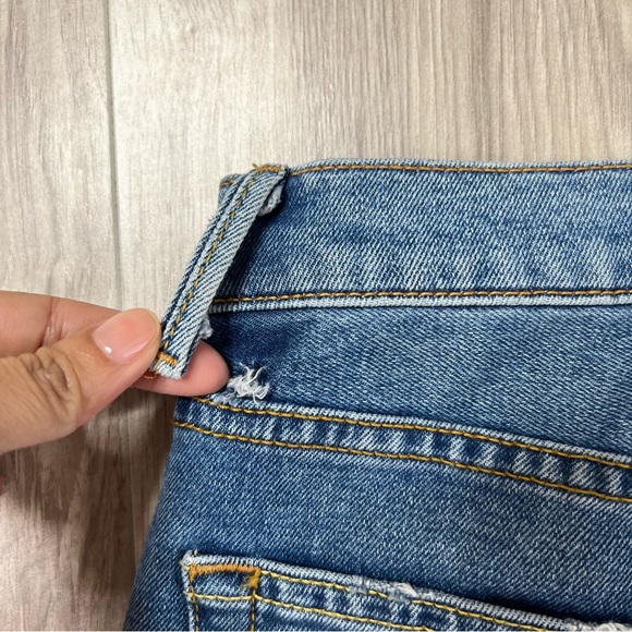 GRLFRND Karolina High Rise Skinny Jean in It’s A Hit Size 24 - Picture 16 of 16